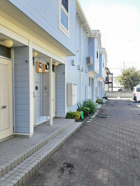 (エントランス)