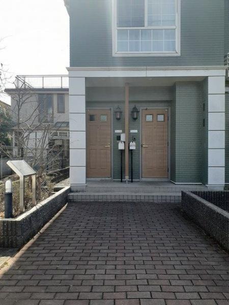 (エントランス)