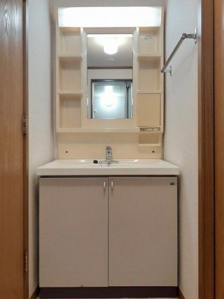 (洗面台・洗面所)