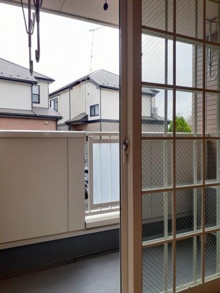 (バルコニー)