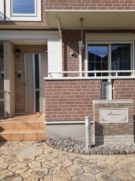 (エントランス)