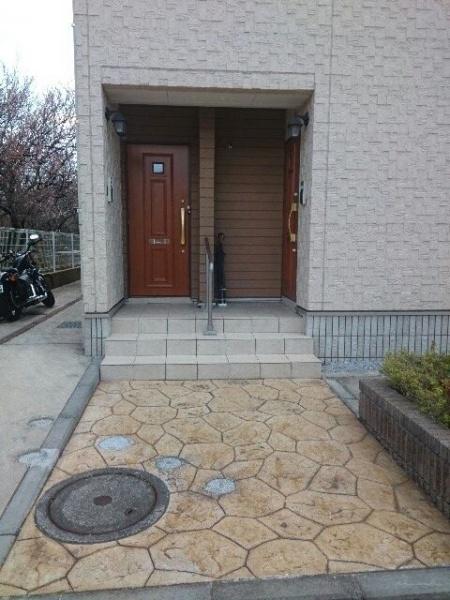 (エントランス)