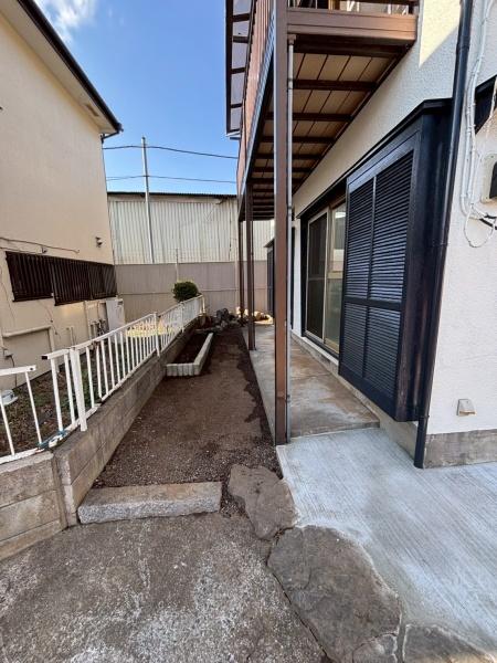 (エントランス)