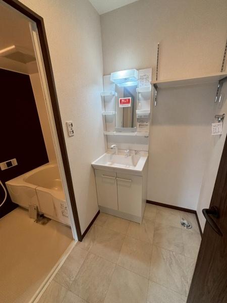 (洗面台・洗面所)