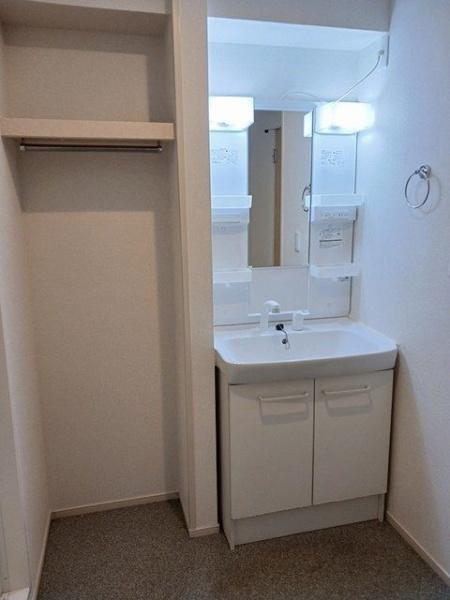 (洗面台・洗面所)