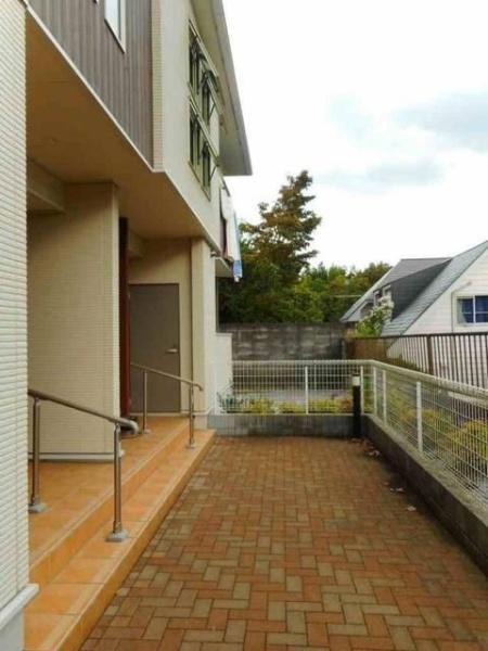 (エントランス)