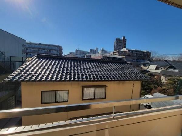 (現地からの眺望)