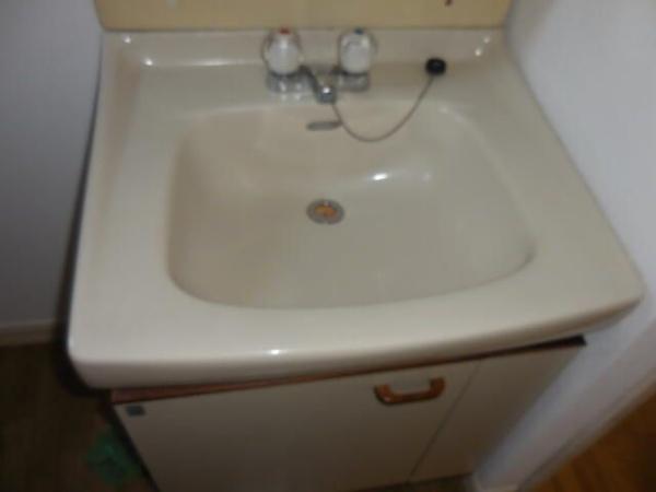 (洗面台・洗面所)