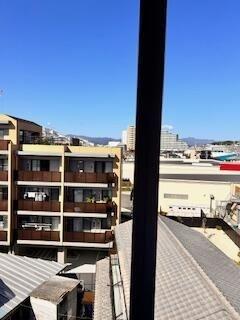 (現地からの眺望)