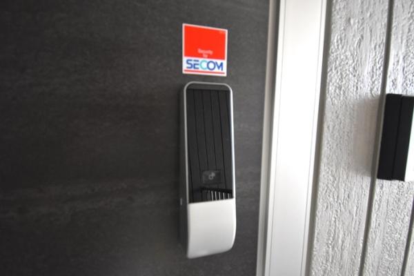 (エントランス)