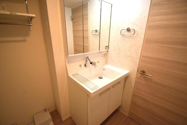 (洗面台・洗面所)