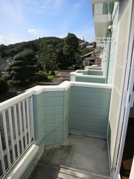(バルコニー)