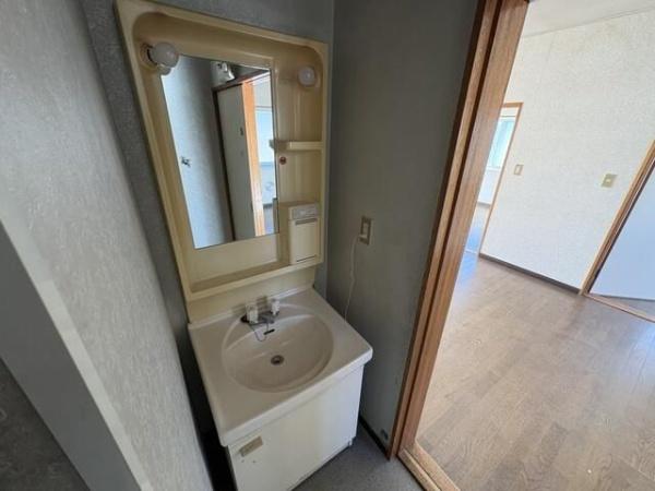 (洗面台・洗面所)