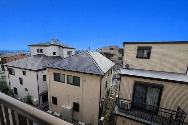 (現地からの眺望)