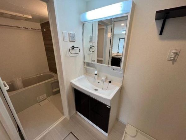 (洗面台・洗面所)