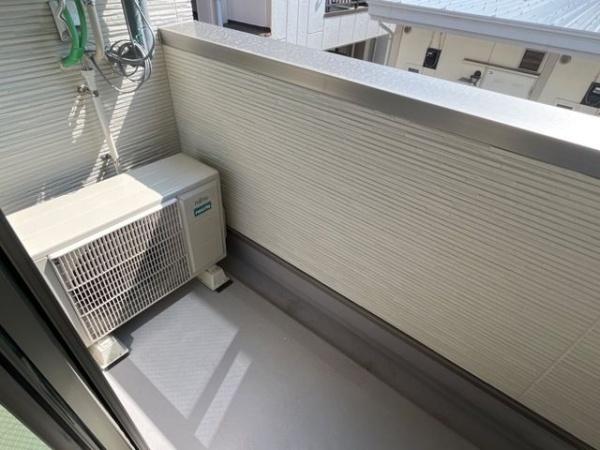 (バルコニー)