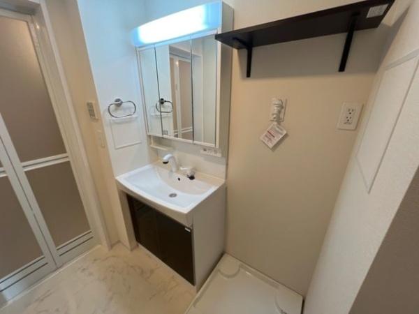 (洗面台・洗面所)