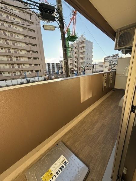 (バルコニー)