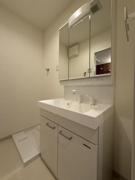 (洗面台・洗面所)