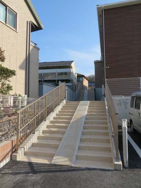 (エントランス)