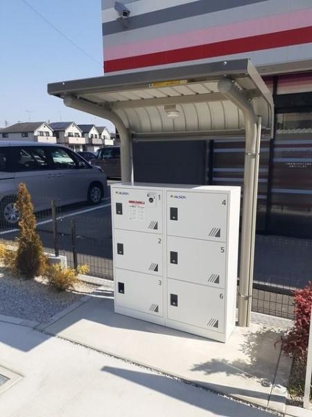 (エントランス)