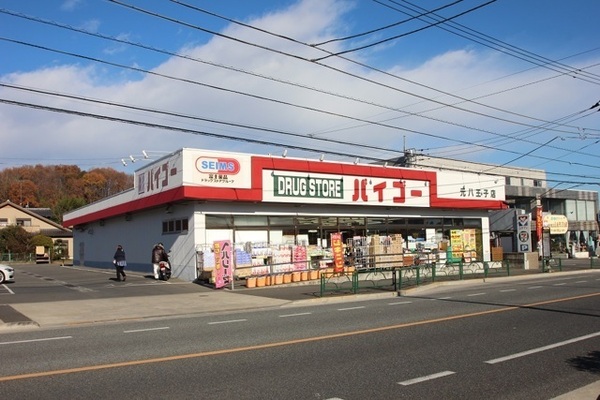ドラッグストアバイゴー(ドラッグストア)