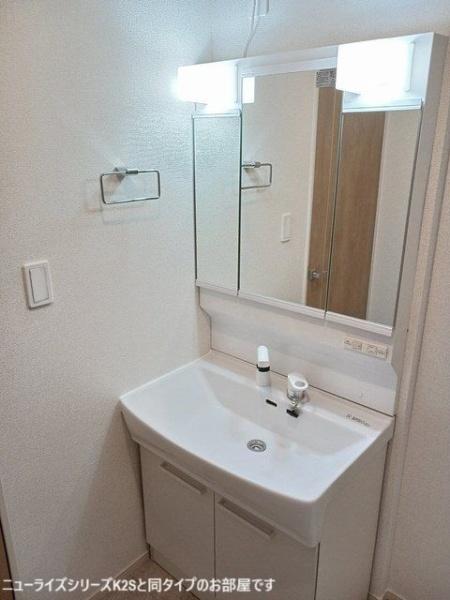 (洗面台・洗面所)