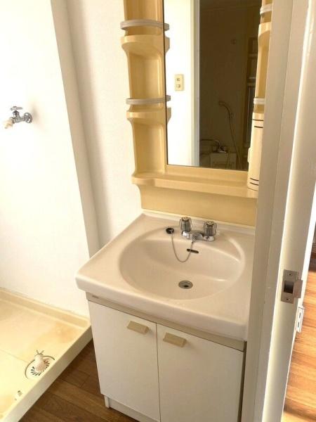 (洗面台・洗面所)