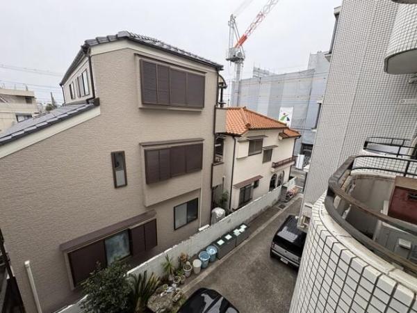 (現地からの眺望)