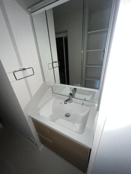 (洗面台・洗面所)