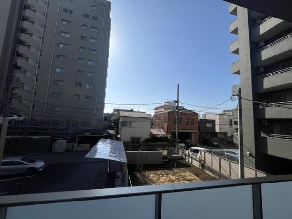 (現地からの眺望)