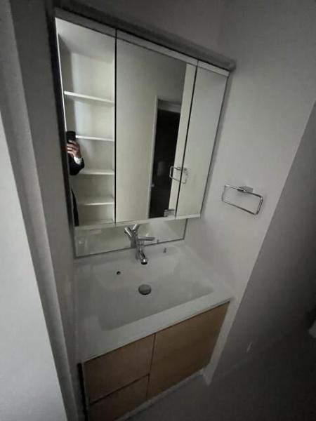 (洗面台・洗面所)