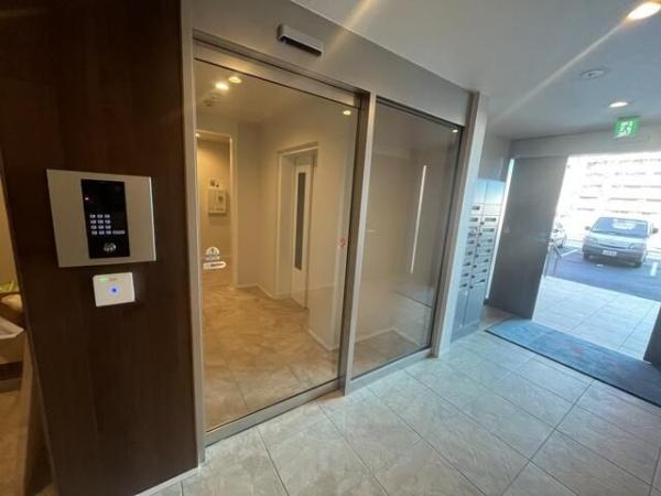 (エントランス)