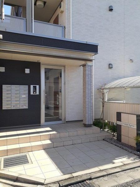 (エントランス)