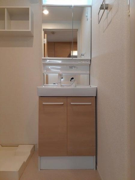 (洗面台・洗面所)