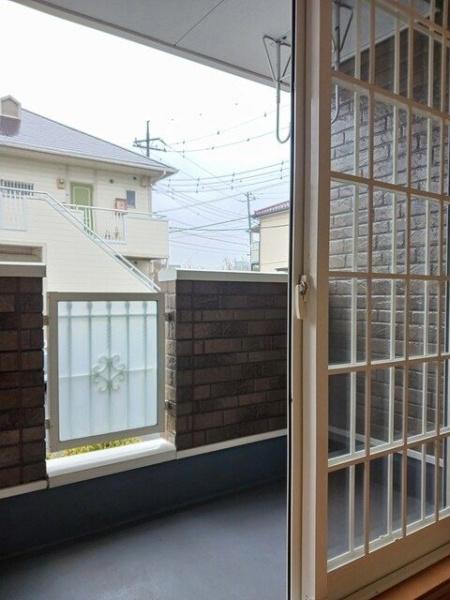 (バルコニー)