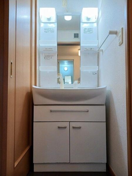 (洗面台・洗面所)
