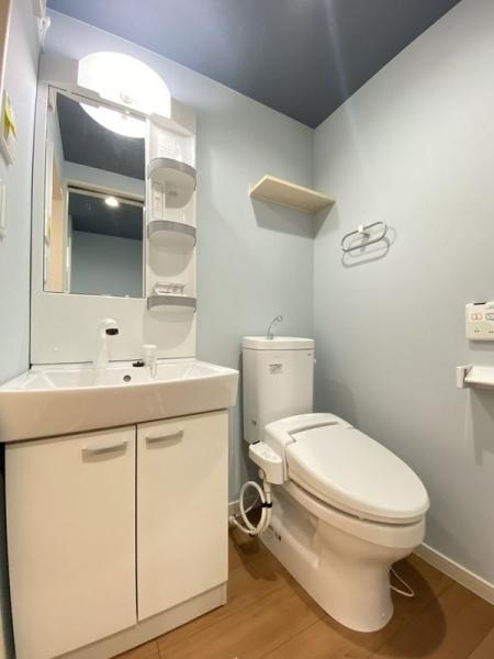 (洗面台・洗面所)