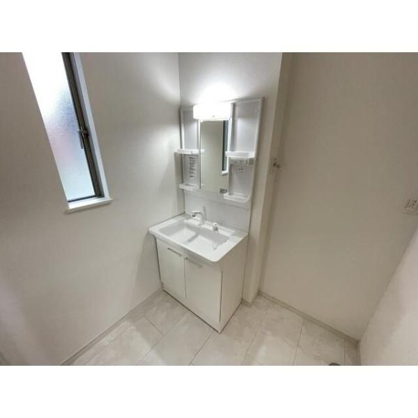 (洗面台・洗面所)