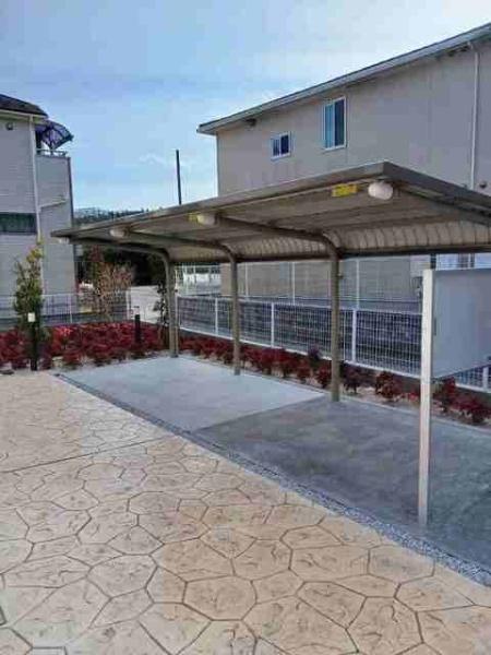 (エントランス)