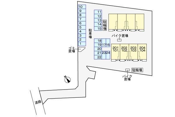 (その他共用部分)