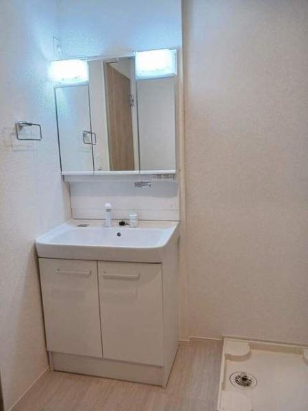 (洗面台・洗面所)