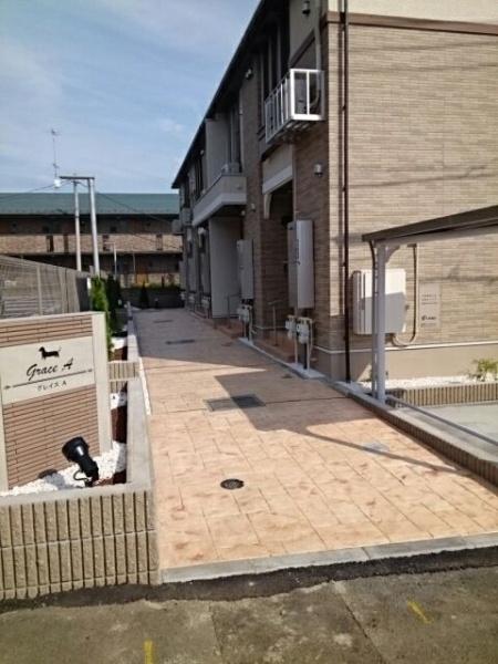 (エントランス)