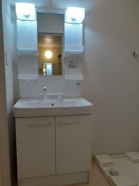 (洗面台・洗面所)