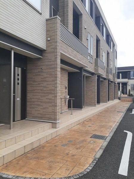 (エントランス)