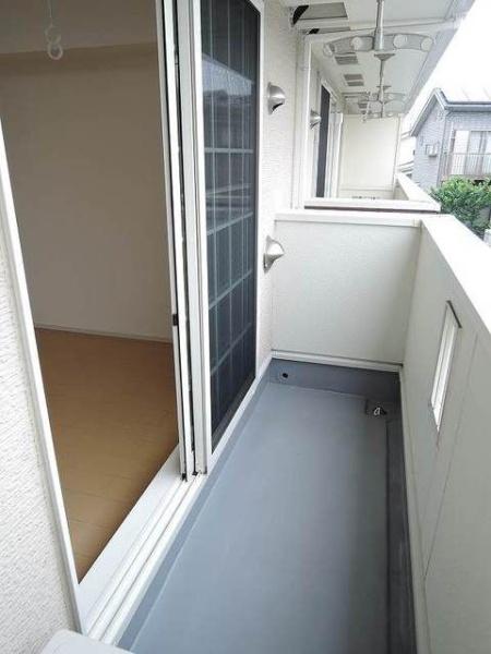 (バルコニー)