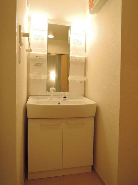 (洗面台・洗面所)