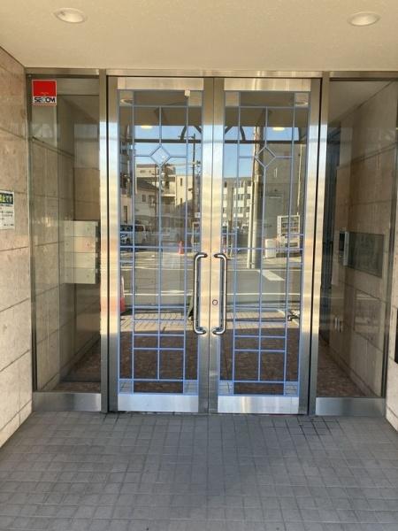 (エントランス)