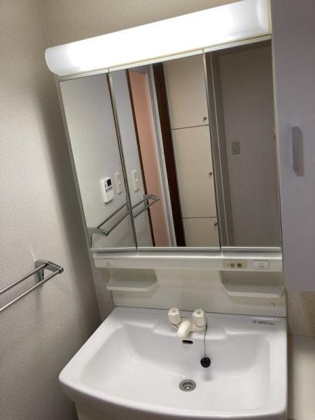 (洗面台・洗面所)