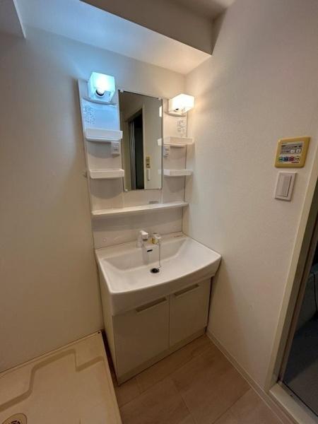 (洗面台・洗面所)